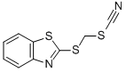 2-(Thiocyanatomethylthio)benzothiazole CAS#: 21564-17-0