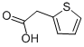 2-Thiopheneacetic acid CAS#: 1918-77-0