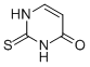 2-Thiouracil CAS#: 141-90-2
