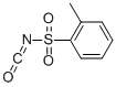 2-Toluenesulfonyl isocyanate CAS#: 32324-19-9