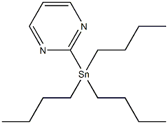 2-(Tributylstannyl)pyrimidine CAS#: 153435-63-3