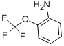 2-(Trifluoromethoxy)aniline CAS#: 1535-75-7