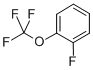 2-(Trifluoromethoxy)fluorobenzene CAS#: 2106-18-5