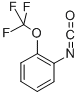 2-(Trifluoromethoxy)phenyl isocyanate CAS#: 182500-26-1
