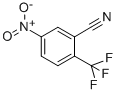2-Trifluoromethyl-5-Nitrobenzonitrile CAS#: 887350-95-0