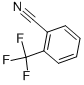 2-(Trifluoromethyl)benzonitrile CAS#: 447-60-9