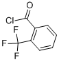2-(Trifluoromethyl)benzoyl chloride CAS#: 312-94-7