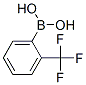 2-Trifluoromethylphenylboronic acid CAS#: 1423-27-4