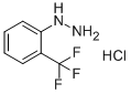 2-(Trifluoromethyl)phenylhydrazine hydrochloride CAS#: 3107-34-4