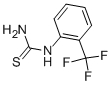 2-(Trifluoromethyl)phenylthiourea CAS#: 1736-71-6