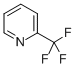 2-(Trifluoromethyl)pyridine CAS#: 368-48-9