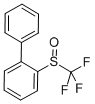 2-[(Trifluoromethyl)sulfinyl]-1,1'-biphenyl CAS#: 129922-49-2