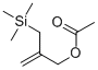 2-(Trimethylsilylmethyl)allyl acetate CAS#: 72047-94-0