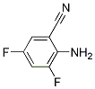 2-aMino-3,5-difluorobenzonitrile CAS#: