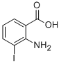 2-amino-3-iodo-benzoic acid CAS#: 20776-55-0