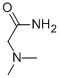 2-amino-N,N-dimethylacetamide CAS#: 1857-19-8