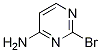 2-broMopyriMidin-4-aMine CAS#: 1160994-71-7