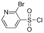 2-broMopyridine-3-sulfonyl chloride CAS#: 1060811-59-7