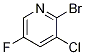 2-bromo-3-chloro-5-fluoropyridine CAS#: 1214326-94-9