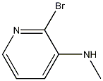 2-bromo-N-methylpyridin-3-amine CAS#: 872492-60-9