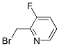 2-(bromomethyl)-3-fluoropyridine CAS#: 122307-44-2