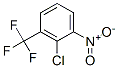 2-chloro-1-nitro-3-(trifluoromethyl)benzene CAS#: 39974-35-1