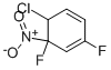 2-chloro-1,5-difluoro-3-nitrobenzene CAS#: 36556-59-9