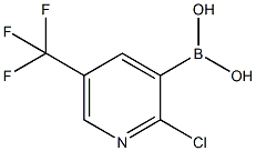 2-chloro-5-(trifluoromethyl)pyridine-3-boronic acid CAS#: 536693-96-6