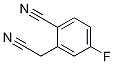 2-cyano-5-fluorobenzyl cyanide CAS#: 1000540-75-9