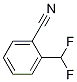 2-difluoromethylbenzonitrile CAS#: 799814-30-5