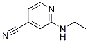 2-(ethylamino)isonicotinonitrile CAS#: 87121-58-2