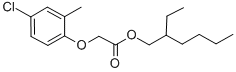 2-ethylhexyl (4-chloro-2-methylphenoxy)acetate CAS#: 29450-45-1