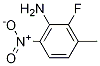 2-fluoro-3-methyl-6-nitroaniline CAS#: 1261676-68-9