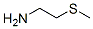 2-methylsulfanylethanamine CAS#: 6950-53-4