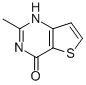 2-methylthieno[3,2-d]pyrimidin-4(3H)-one CAS#: 18678-13-2