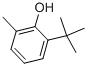 2-tert-Butyl-6-methylphenol CAS#: 2219-82-1