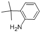2-tert-Butylaniline CAS#: 6310-21-0