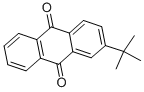 2-tert-Butylanthraquinone CAS#: 84-47-9