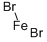 Iron(Ⅱ) bromide CAS#: 20049-61-0