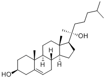20ALPHA-HYDROXYCHOLESTEROL CAS#: 516-72-3