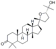 (20R,24S)-20,24-Epoxy-25-hydroxydammaran-3-one CAS#: 22549-21-9