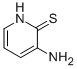 2(1H)-Pyridinethione,3-amino-(9CI) CAS#: 38240-21-0