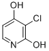 2(1H)-Pyridinone,3-chloro-4-hydroxy-(9CI) CAS#: 103792-81-0