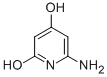 2(1H)-Pyridinone,6-amino-4-hydroxy-(9CI) CAS#: 104767-38-6