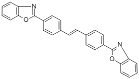 2,2'-(1,2-Ethenediyldi-4,1-phenylene)bisbenzoxazole CAS#: 1533-45-5