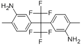2,2-BIS(3-AMINO-4-METHYLPHENYL)HEXAFLUOROPROPANE CAS#: 116325-74-7