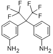 2,2-BIS(3-AMINOPHENYL)HEXAFLUOROPROPANE CAS#: 47250-53-3