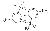 2,2'-Benzidinedisulfonic acid CAS#: 117-61-3