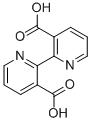 2,2'-Bipyridine-3,3'-dicarboxylic acid CAS#: 4433-01-6