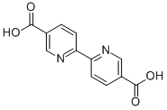 2,2'-Bipyridine-5,5'-dicarboxylic acid CAS#: 1802-30-8